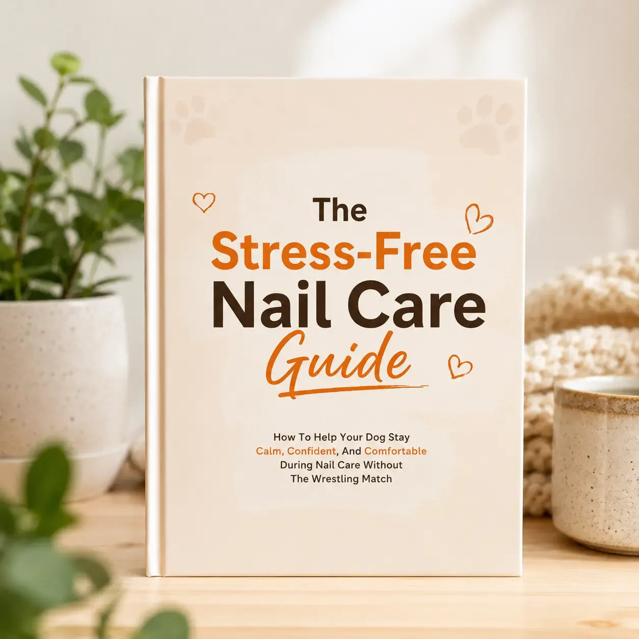 The Stress-Free Nail Care Guide