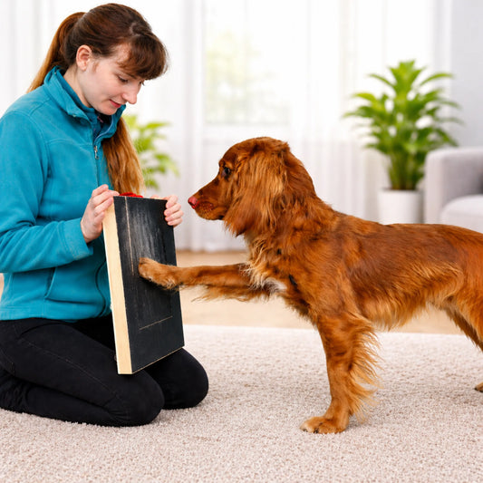 PawGlide™ Nail Scratch Board